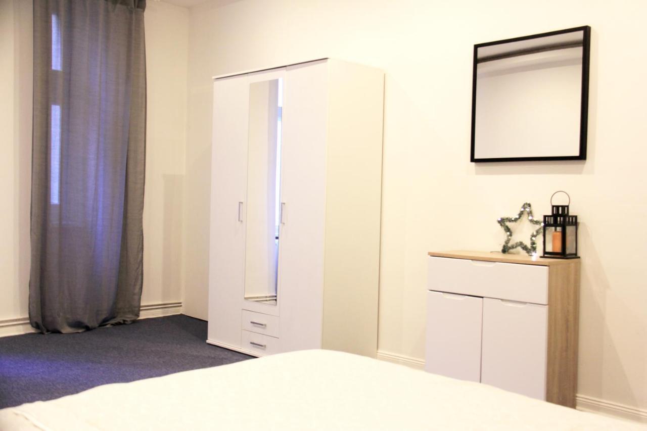 3 Zimmer Apartment Am Leopoldplatz Berlin Ngoại thất bức ảnh