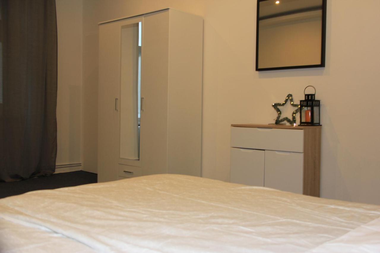 3 Zimmer Apartment Am Leopoldplatz Berlin Ngoại thất bức ảnh