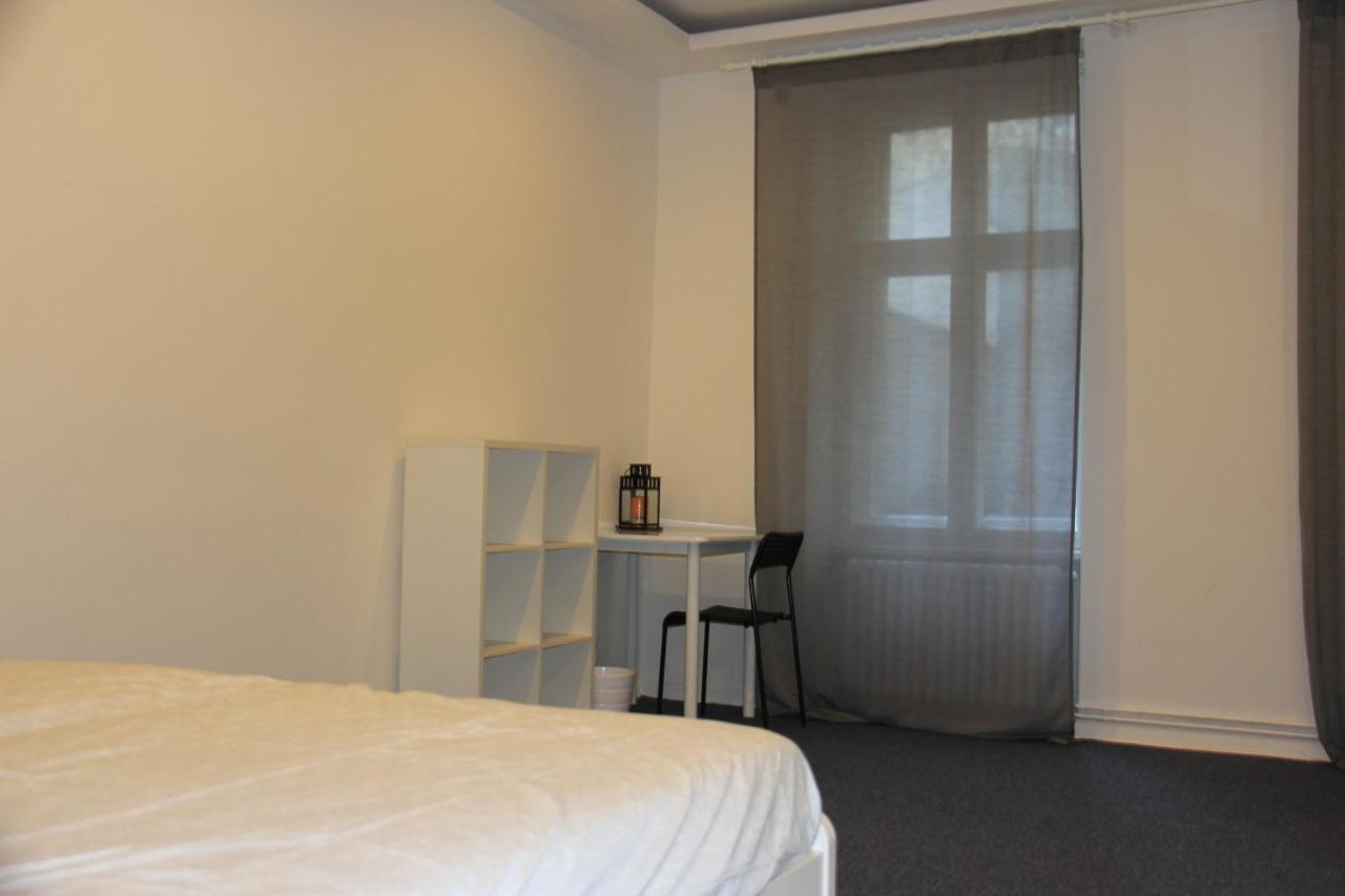 3 Zimmer Apartment Am Leopoldplatz Berlin Ngoại thất bức ảnh