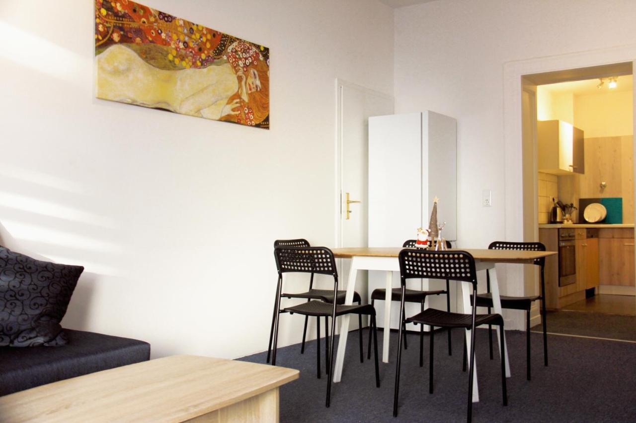 3 Zimmer Apartment Am Leopoldplatz Berlin Ngoại thất bức ảnh