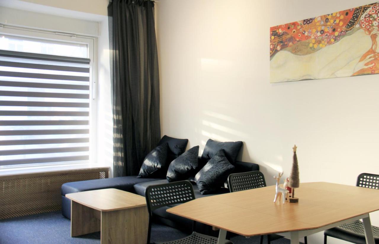 3 Zimmer Apartment Am Leopoldplatz Berlin Ngoại thất bức ảnh