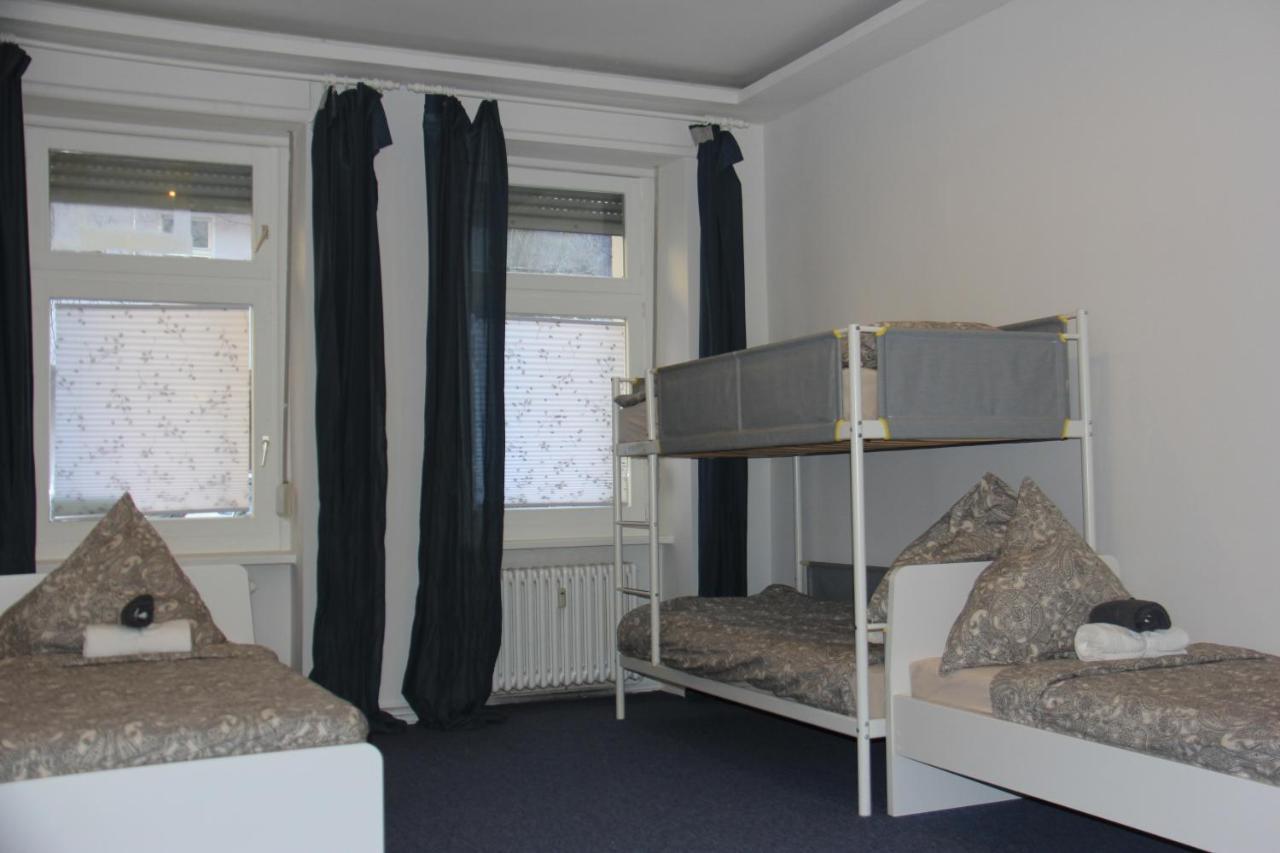 3 Zimmer Apartment Am Leopoldplatz Berlin Ngoại thất bức ảnh