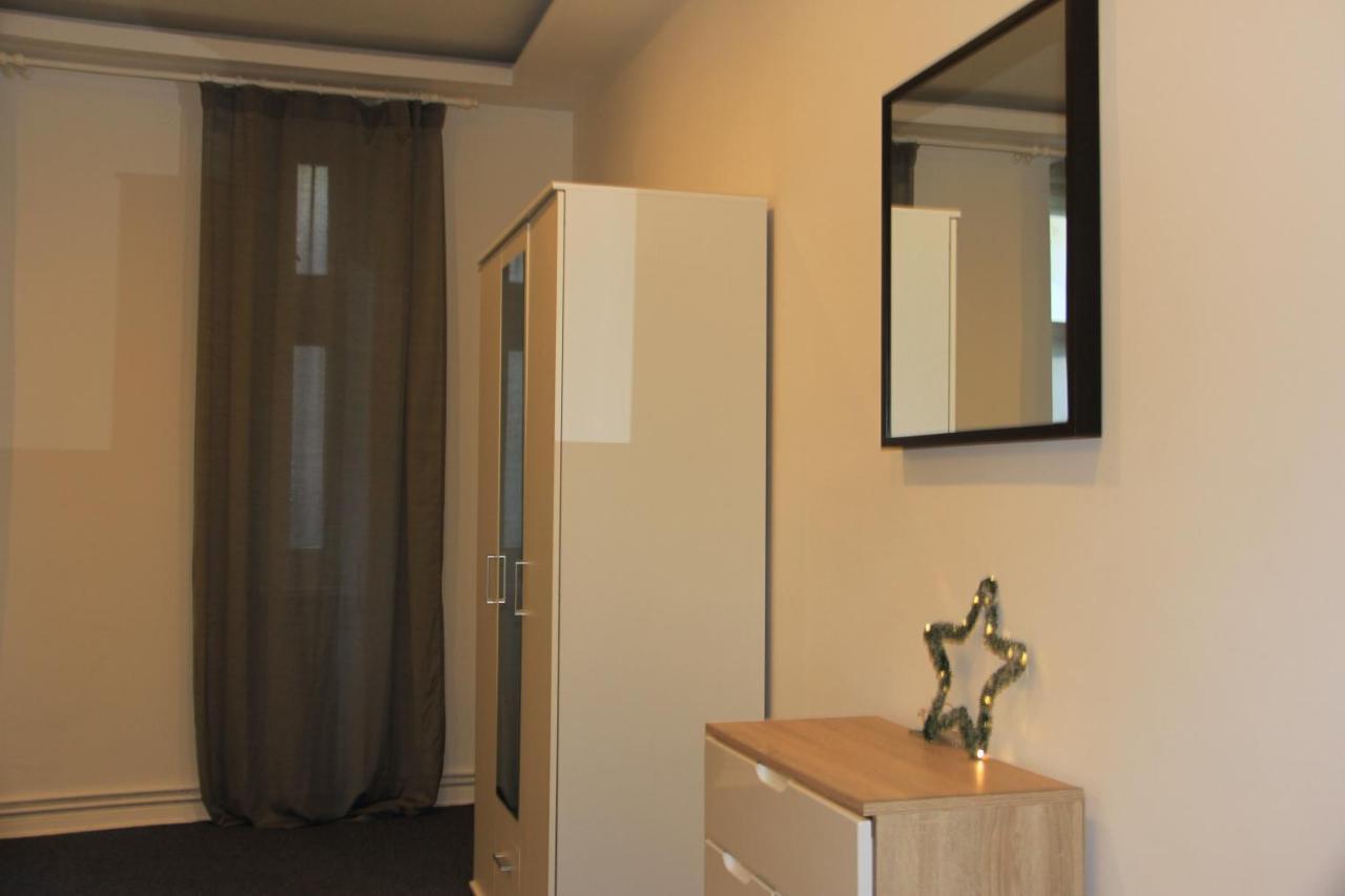 3 Zimmer Apartment Am Leopoldplatz Berlin Ngoại thất bức ảnh
