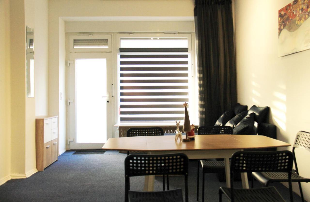3 Zimmer Apartment Am Leopoldplatz Berlin Ngoại thất bức ảnh