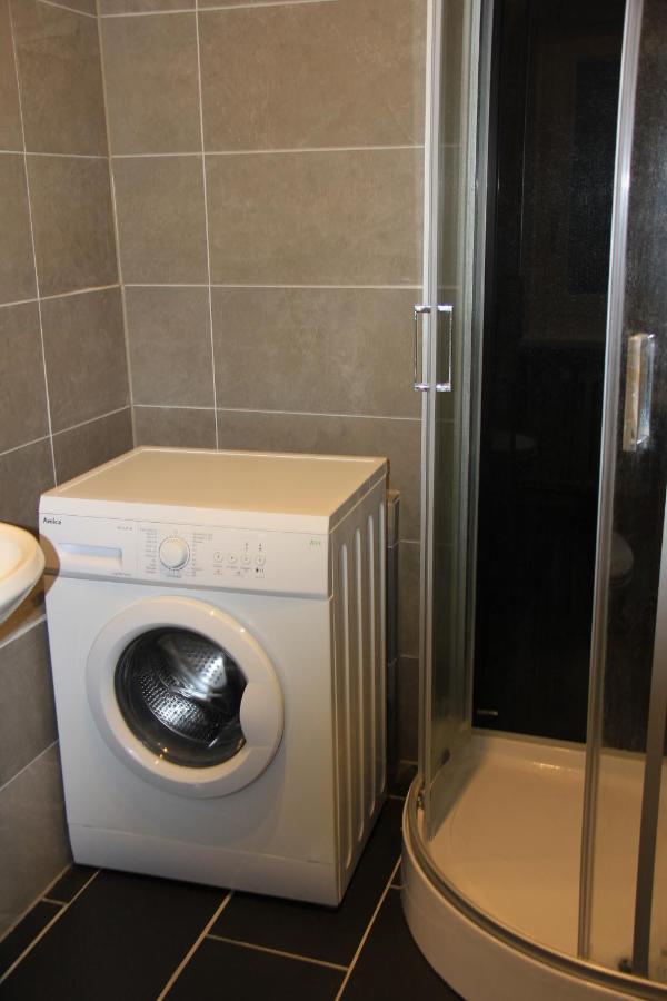 3 Zimmer Apartment Am Leopoldplatz Berlin Ngoại thất bức ảnh